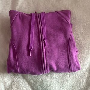 Womens GapFit Zip Up